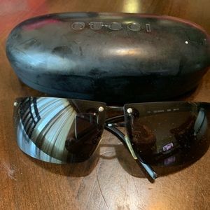 Gucci man sunglasses